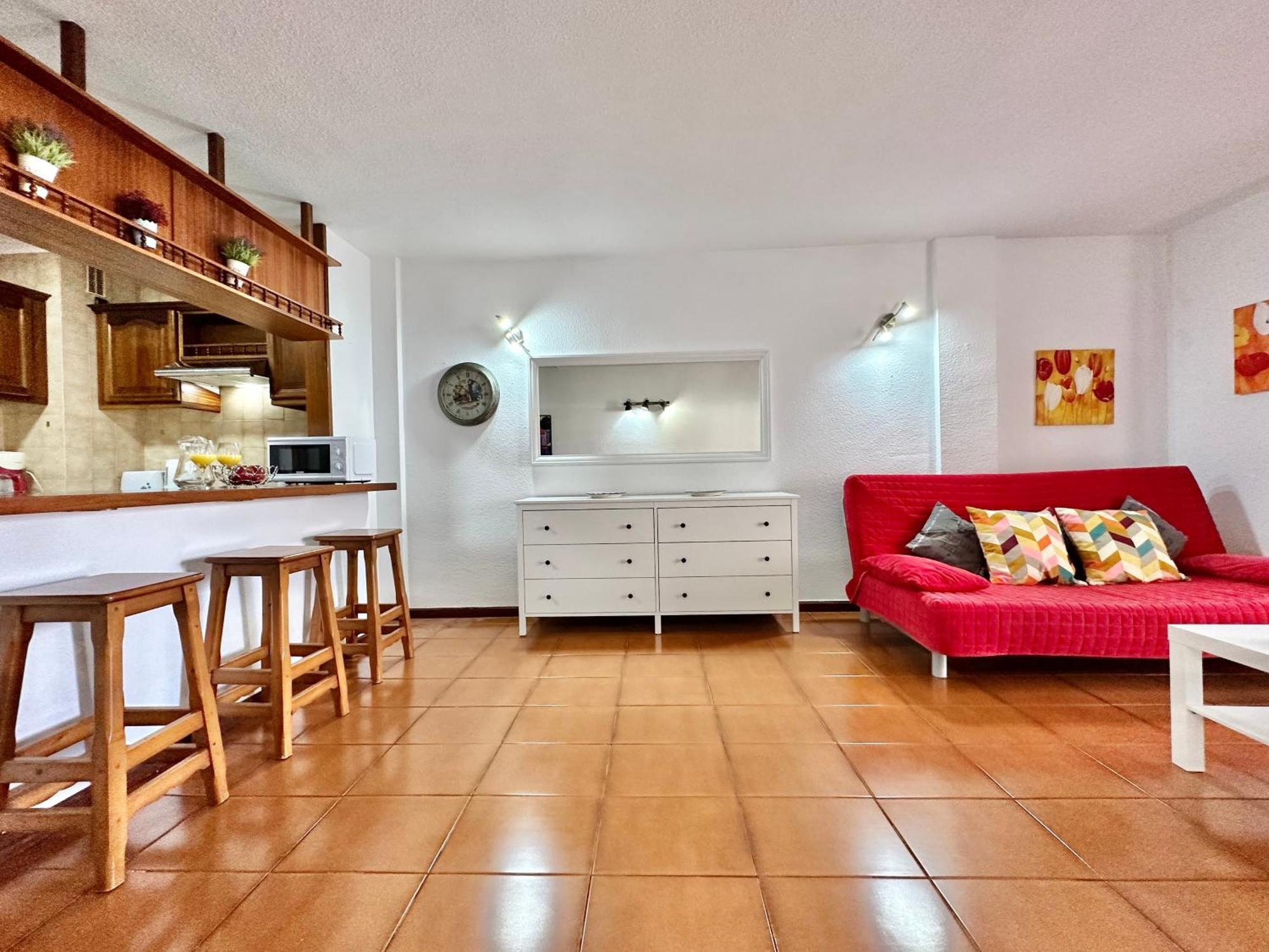 Apartamento Villa Fatima Los Cristianos  Extérieur photo
