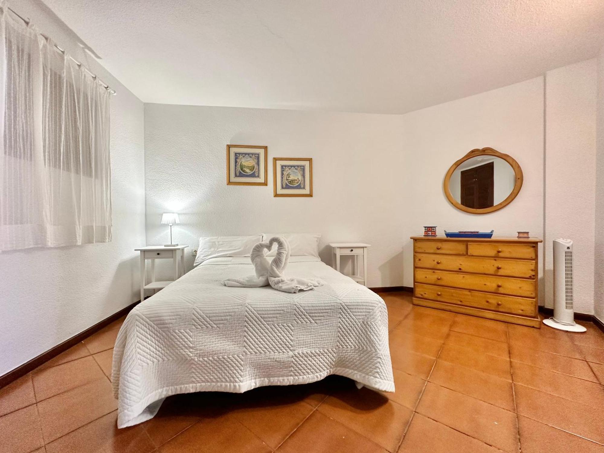Apartamento Villa Fatima Los Cristianos  Extérieur photo