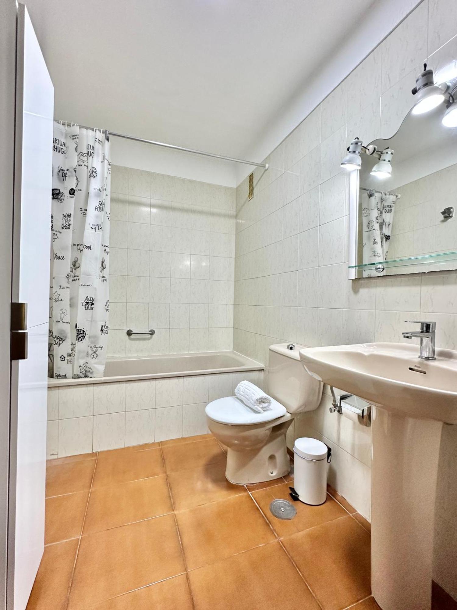 Apartamento Villa Fatima Los Cristianos  Extérieur photo