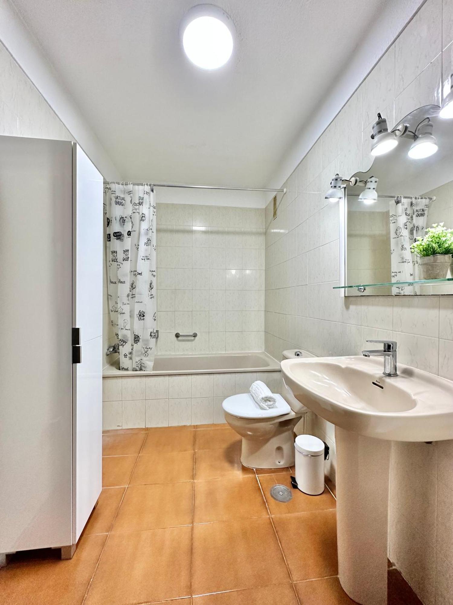Apartamento Villa Fatima Los Cristianos  Extérieur photo