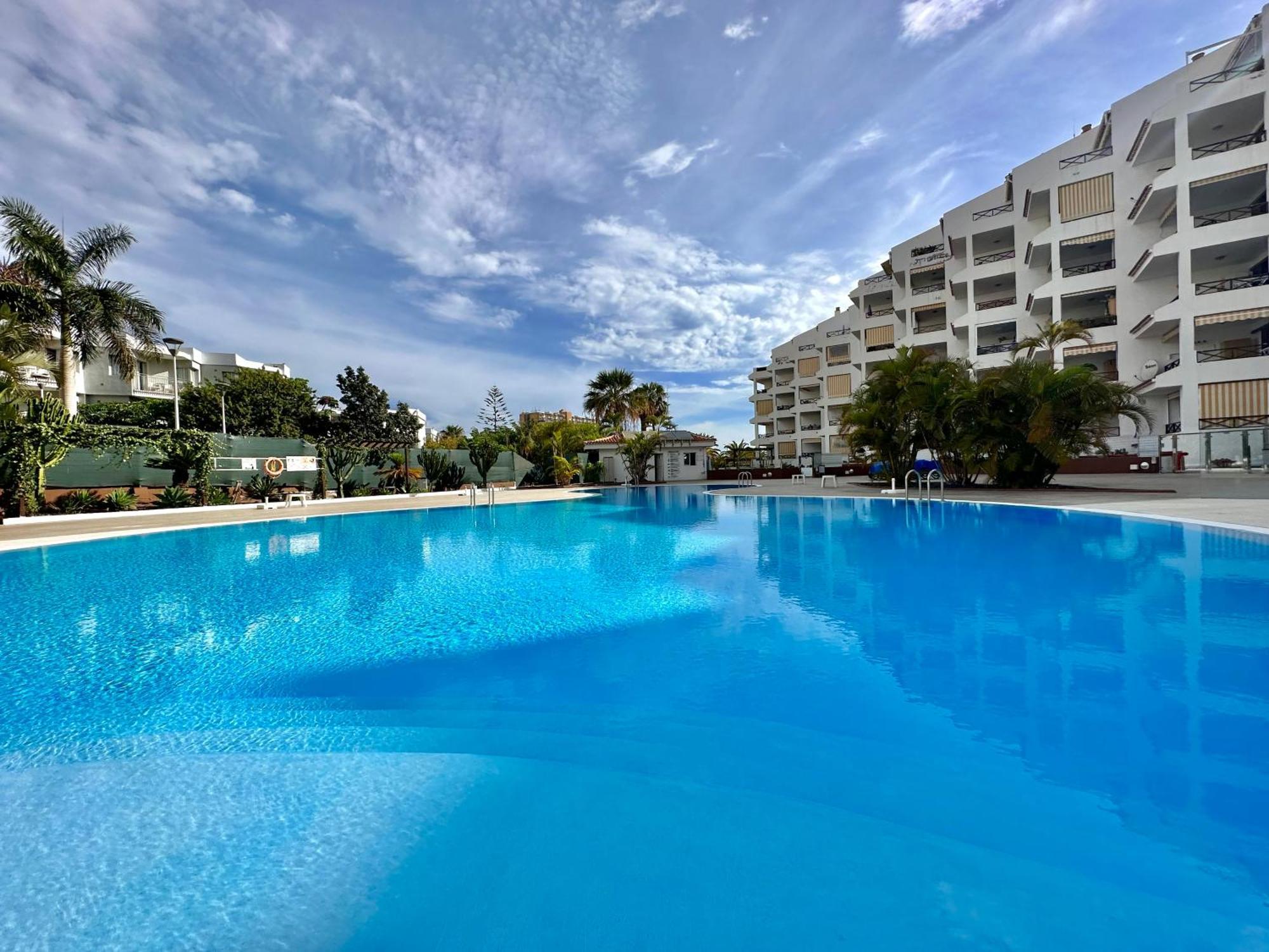 Apartamento Villa Fatima Los Cristianos  Extérieur photo