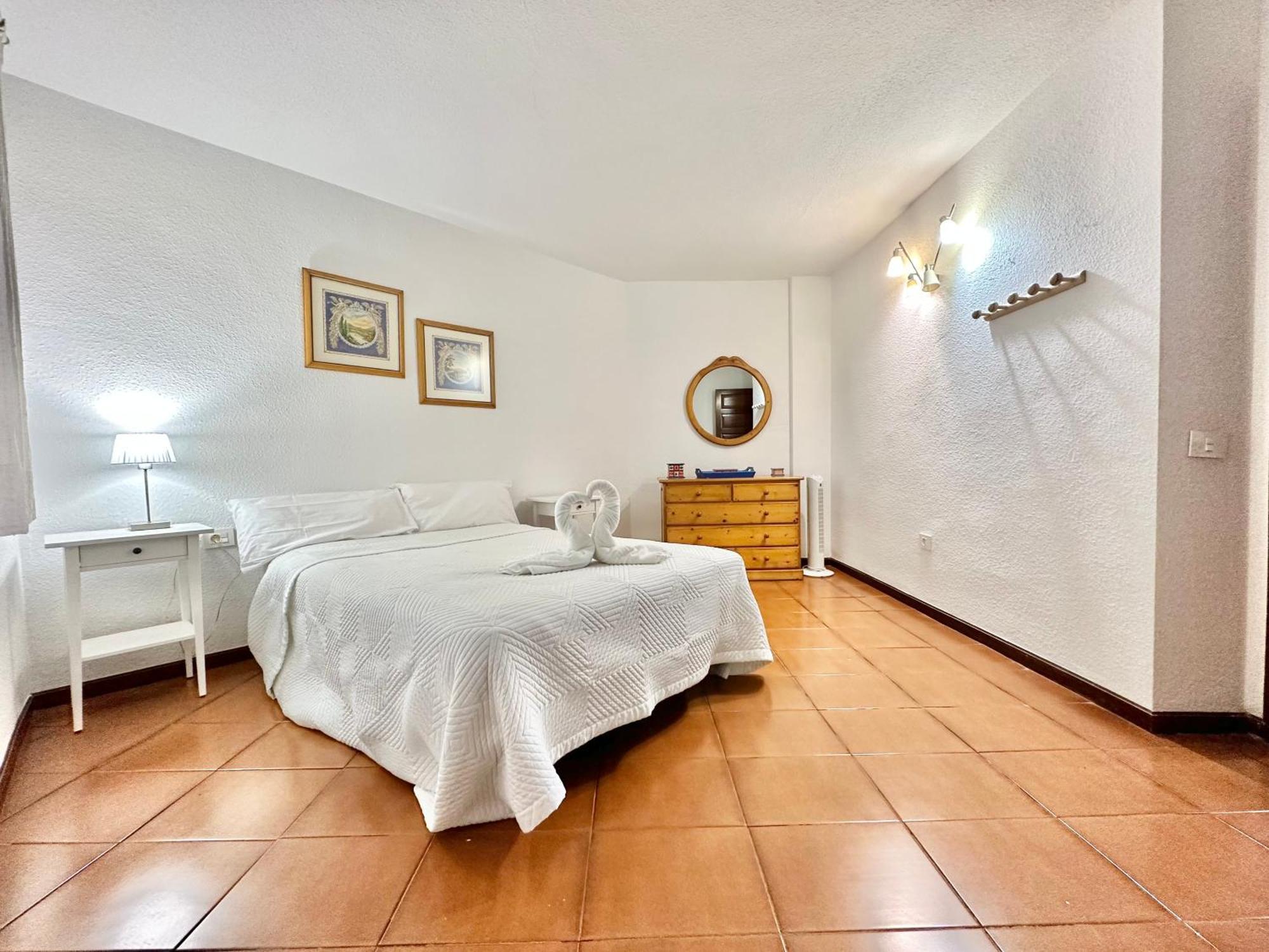 Apartamento Villa Fatima Los Cristianos  Extérieur photo