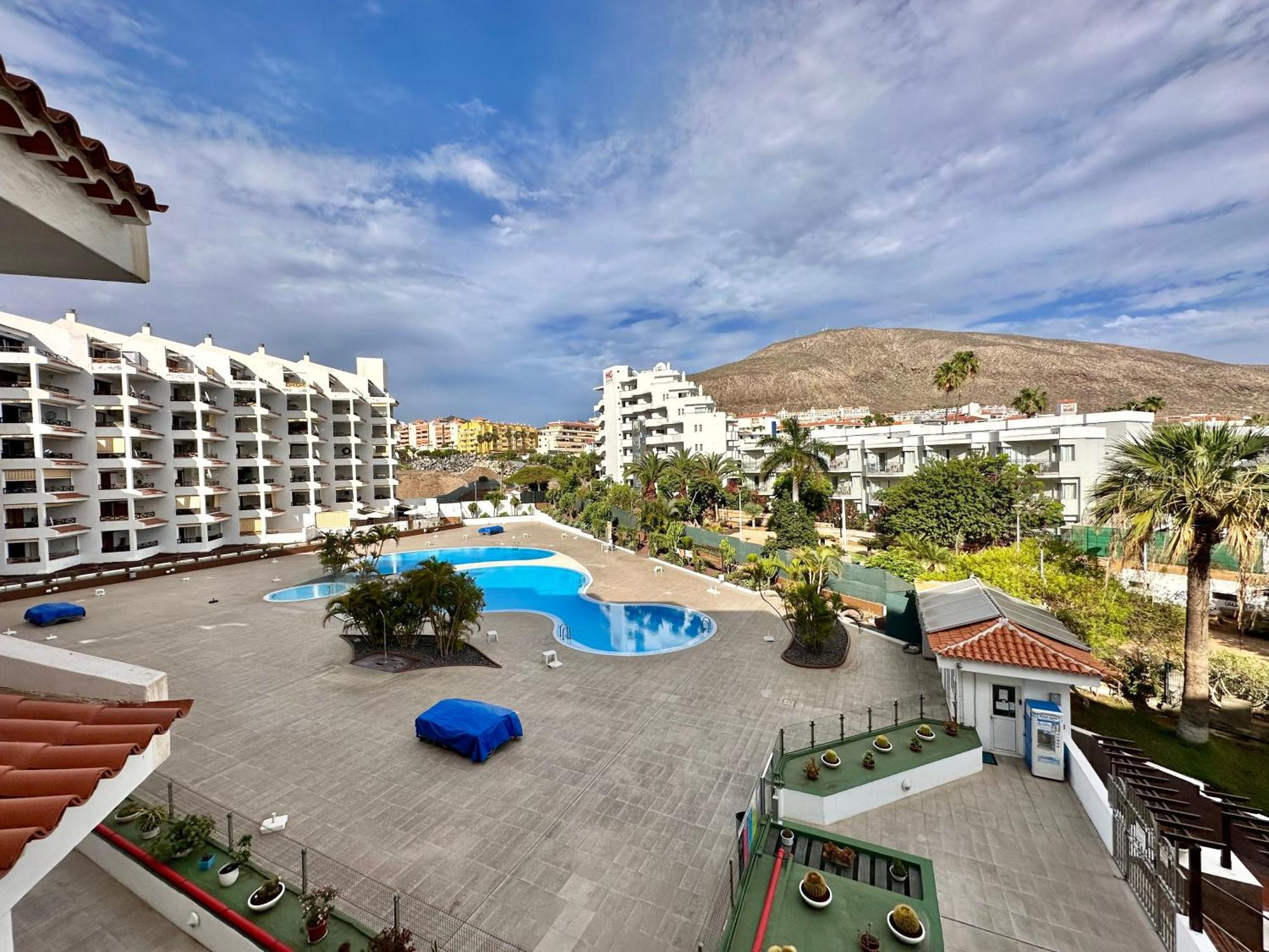 Apartamento Villa Fatima Los Cristianos  Extérieur photo