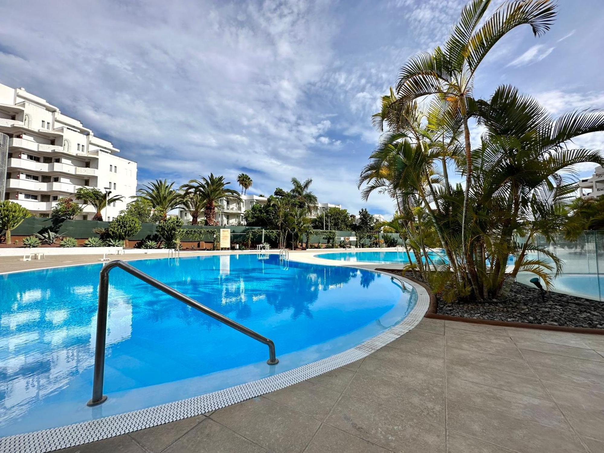 Apartamento Villa Fatima Los Cristianos  Extérieur photo