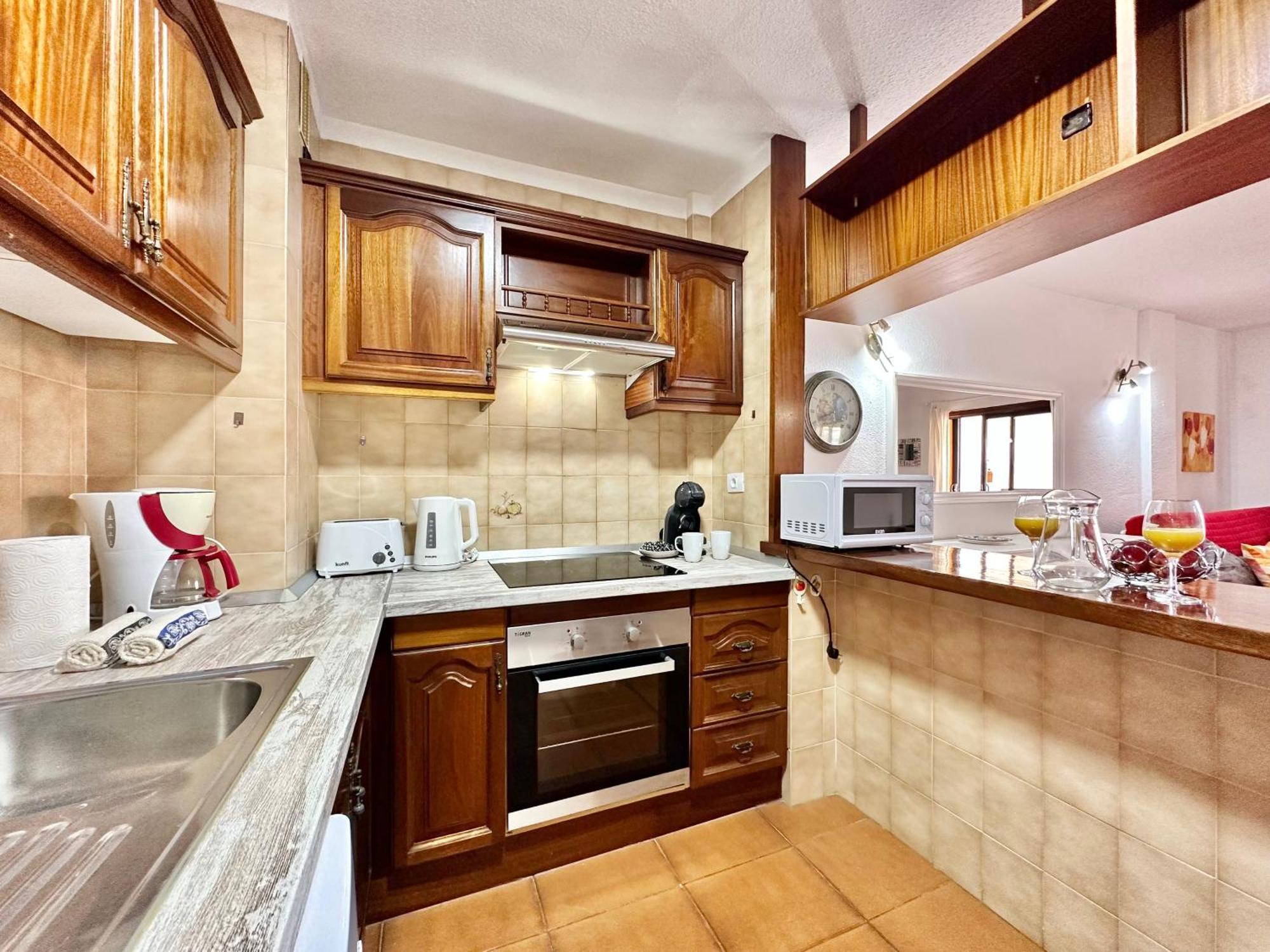 Apartamento Villa Fatima Los Cristianos  Extérieur photo
