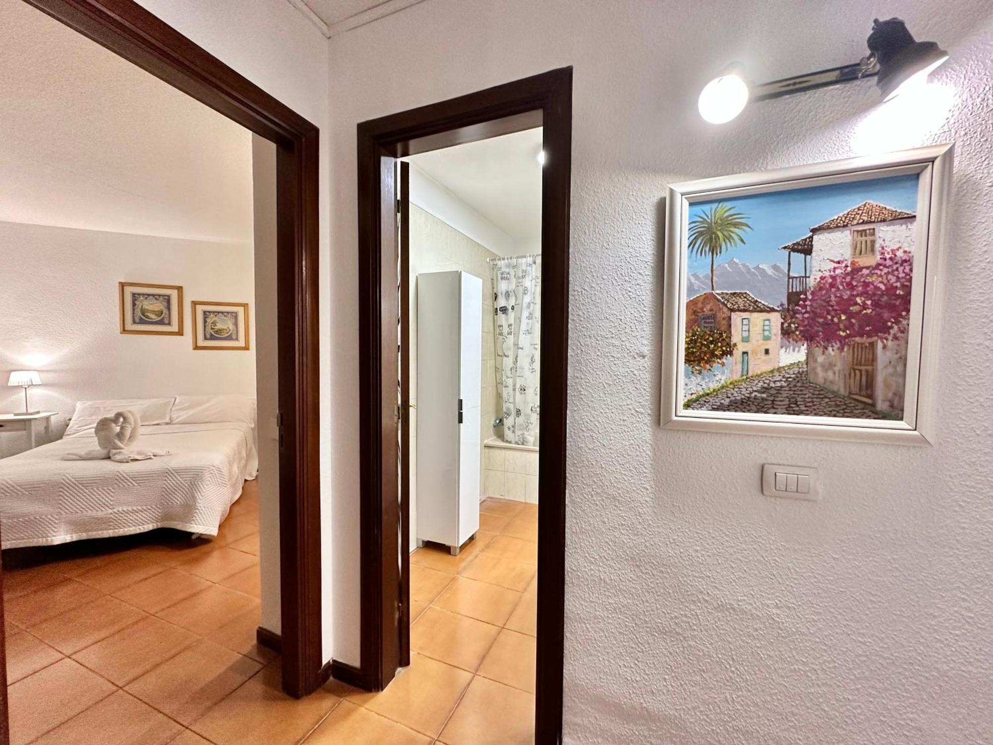 Apartamento Villa Fatima Los Cristianos  Extérieur photo
