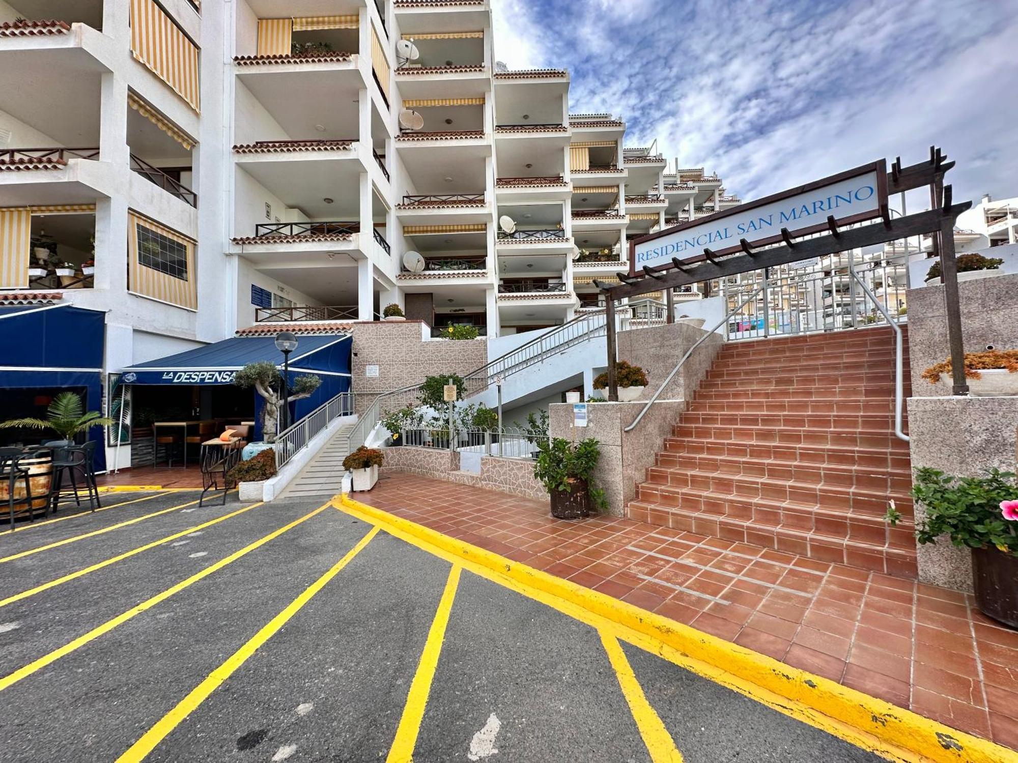 Apartamento Villa Fatima Los Cristianos  Extérieur photo
