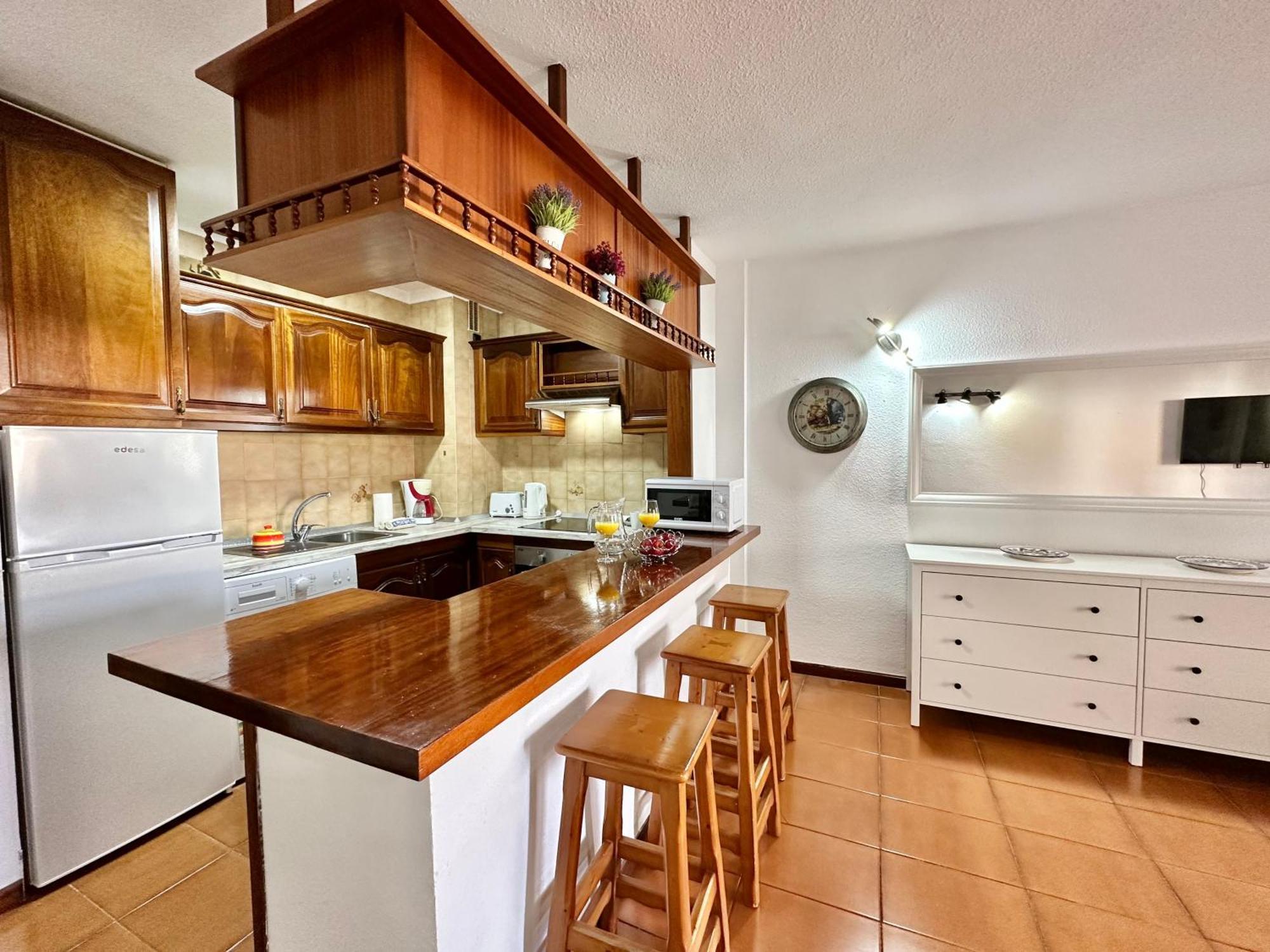 Apartamento Villa Fatima Los Cristianos  Extérieur photo